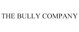 THE BULLY COMPANY