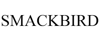 SMACKBIRD