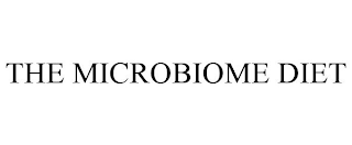 THE MICROBIOME DIET