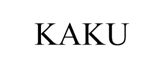 KAKU