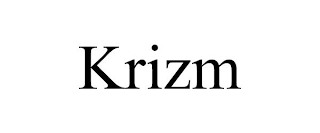 KRIZM