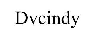 DVCINDY