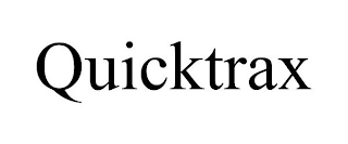 QUICKTRAX