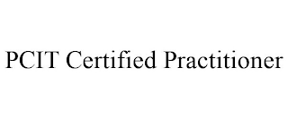 PCIT CERTIFIED PRACTITIONER