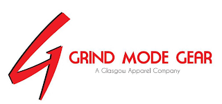 G GRIND MODE GEAR A GLASGOW APPAREL COMPANY