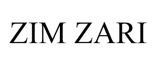 ZIM ZARI