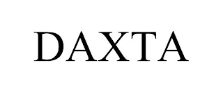 DAXTA