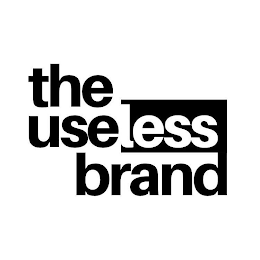 THE USELESS BRAND