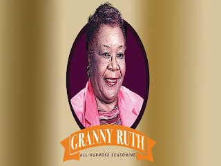 GRANNY RUTH ALL-PURPOSE SEASONING