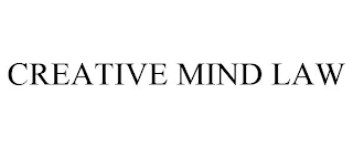 CREATIVE MIND LAW