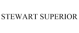 STEWART SUPERIOR