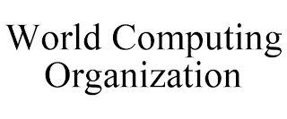 WORLD COMPUTING ORGANIZATION