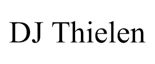 DJ THIELEN