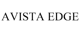 AVISTA EDGE