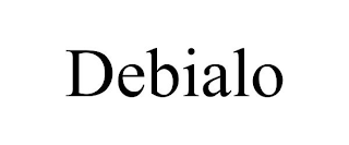 DEBIALO