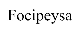 FOCIPEYSA