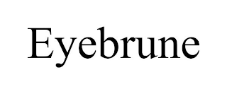 EYEBRUNE