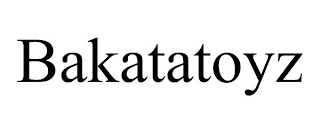 BAKATATOYZ