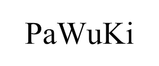 PAWUKI