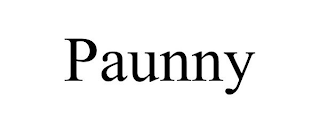 PAUNNY