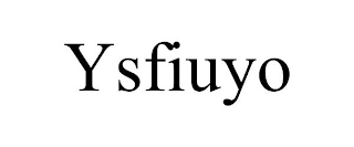 YSFIUYO