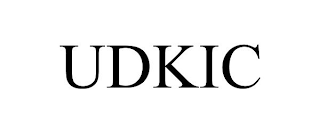 UDKIC