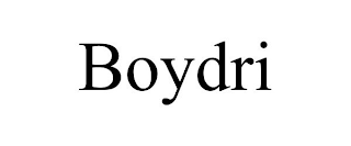 BOYDRI