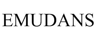 EMUDANS