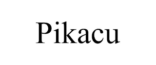 PIKACU