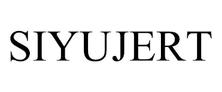 SIYUJERT