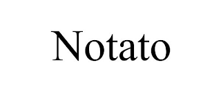 NOTATO