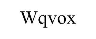 WQVOX