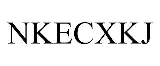 NKECXKJ