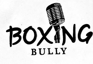 BOXING BULLY