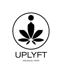 UPLYFT SUBLINGUAL STRIPS