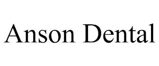 ANSON DENTAL