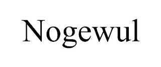 NOGEWUL