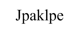 JPAKLPE