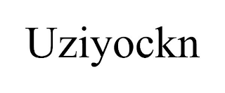 UZIYOCKN