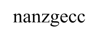 NANZGECC