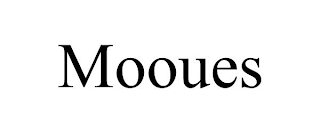 MOOUES