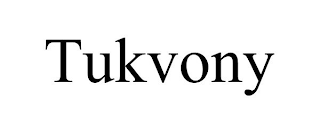 TUKVONY