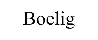 BOELIG