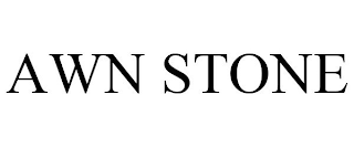 AWN STONE