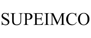 SUPEIMCO