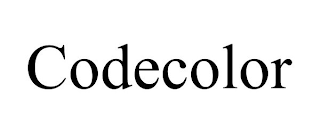 CODECOLOR