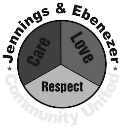 JENNINGS & EBENEZER COMMUNITY UNITED CARE LOVE RESPECT