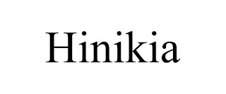 HINIKIA