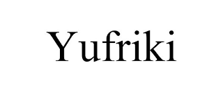 YUFRIKI