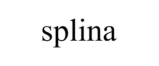 SPLINA